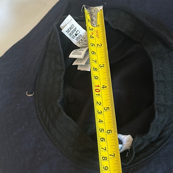 Quiksilver Navy Adventure Hat - Picture 4 of 8